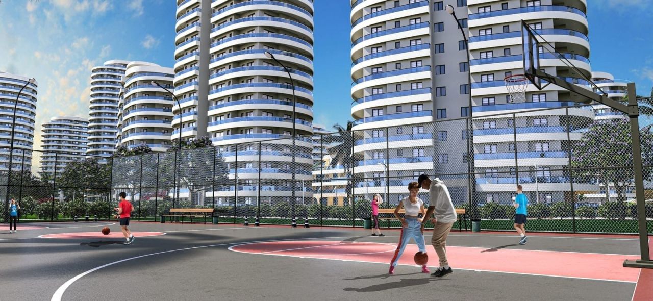 Квартира в Искеле, Кипр, 36 м² - фото 13