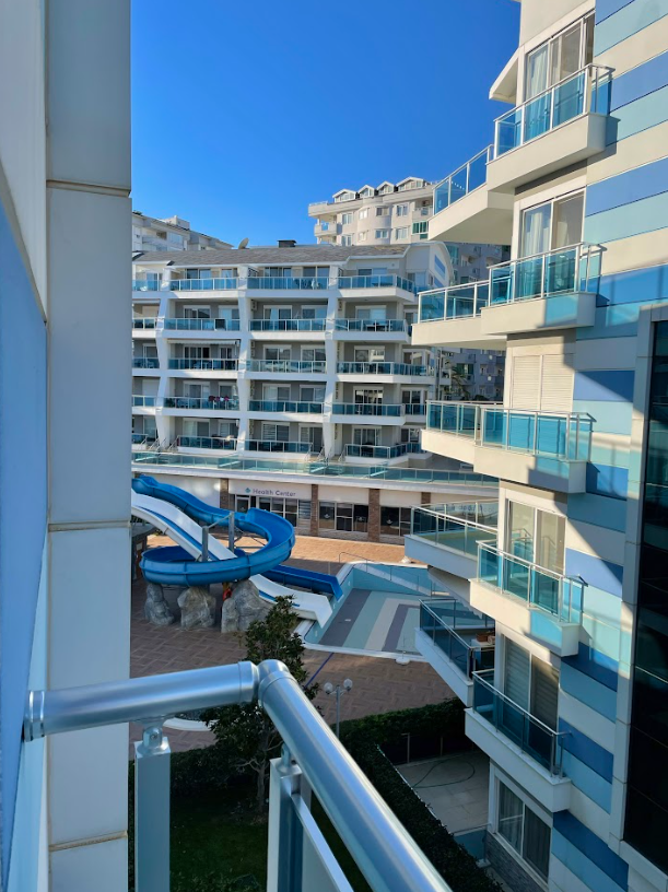 Квартира в Алании, Турция, 60 м² - фото 13