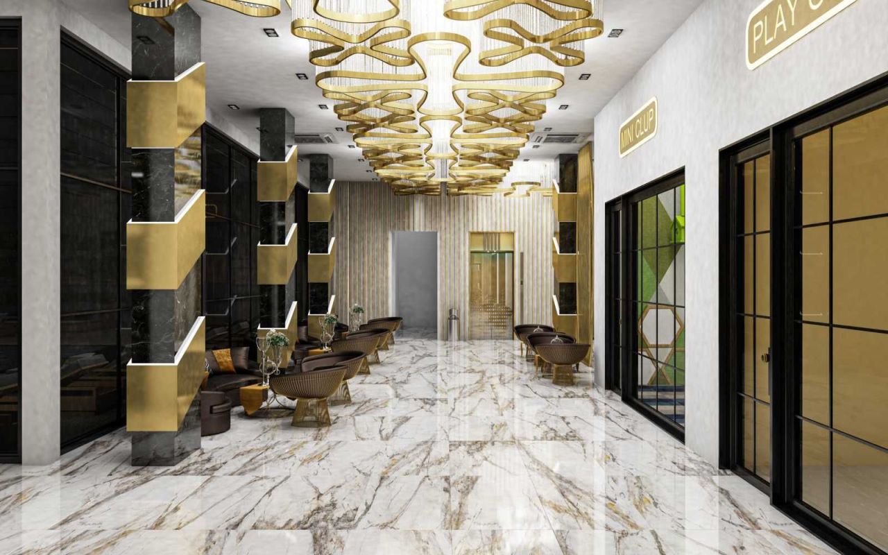 Квартира в Алании, Турция, 51 м² - фото 13