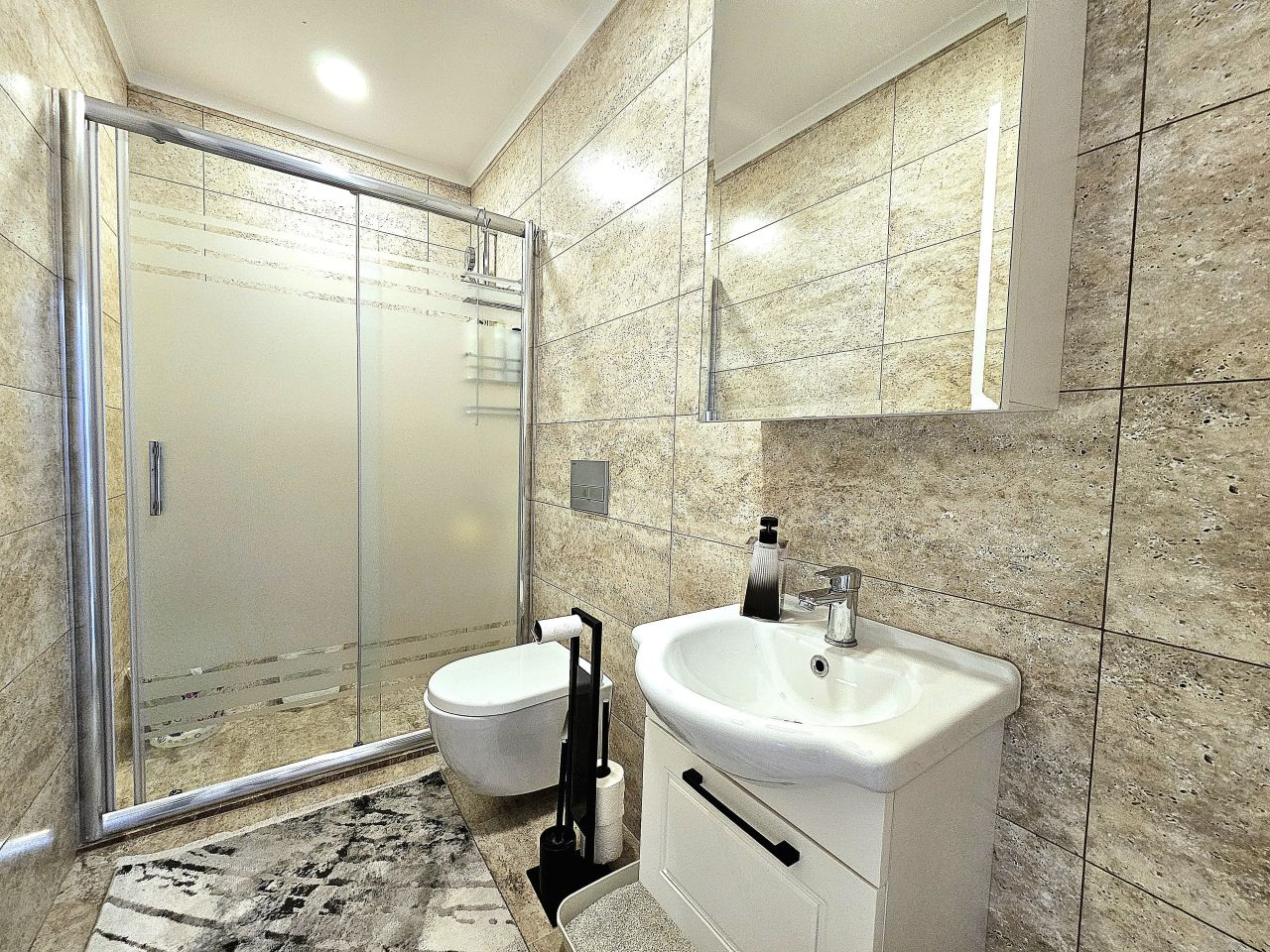 Вилла в Алании, Турция, 220 м² - фото 13