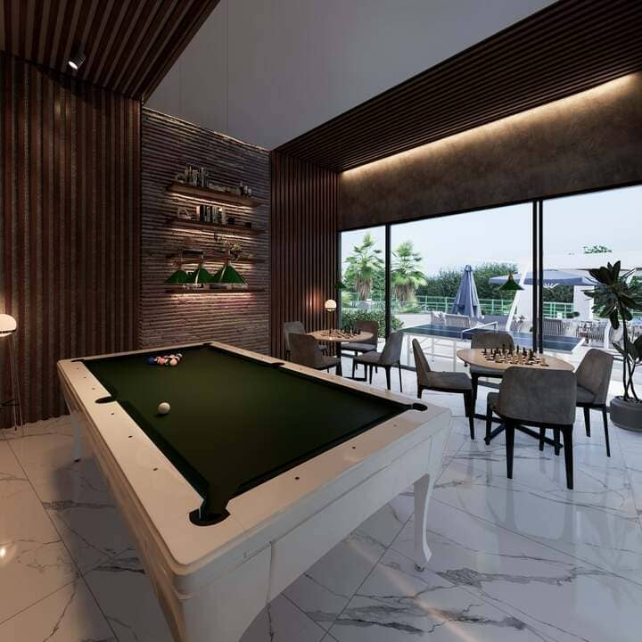 Квартира в Алании, Турция, 60 м² - фото 13