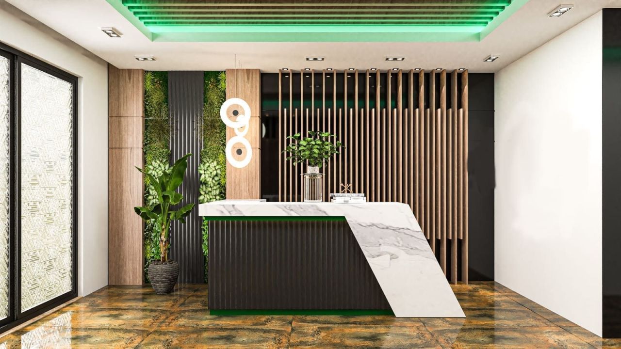 Квартира в Алании, Турция, 47 м² - фото 13