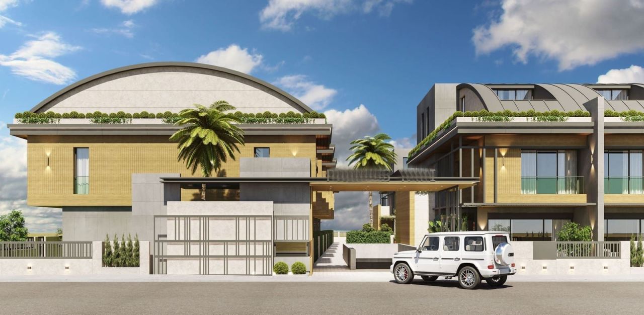 Вилла в Анталии, Турция, 188 м² - фото 13