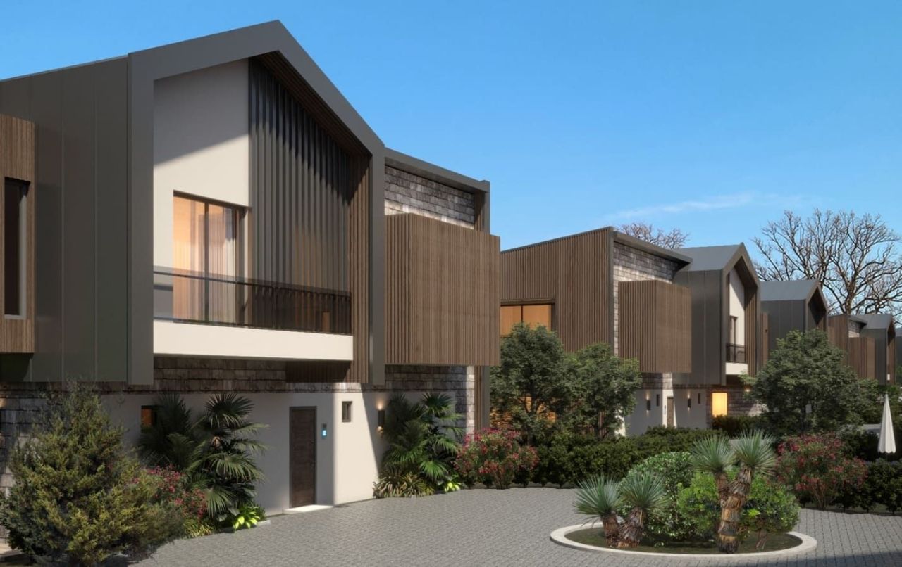 Вилла в Анталии, Турция, 462 м² - фото 13