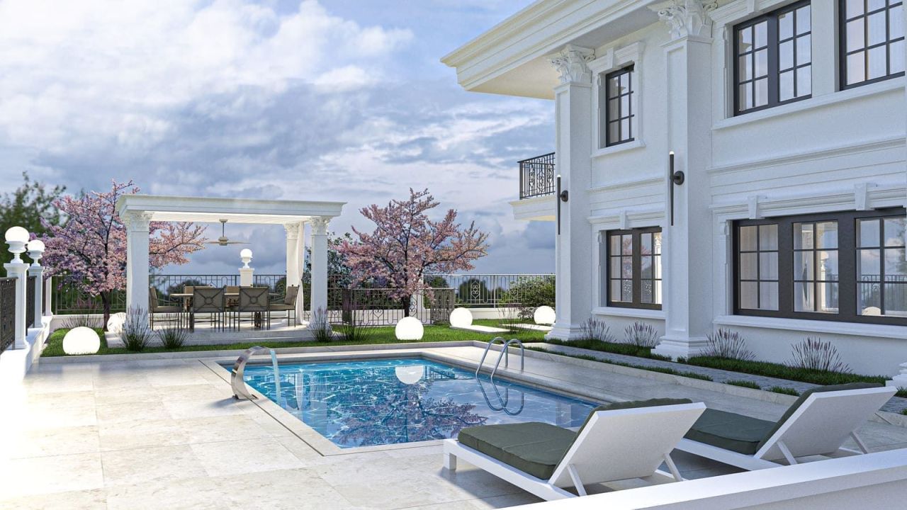 Вилла в Алании, Турция, 290 м² - фото 13