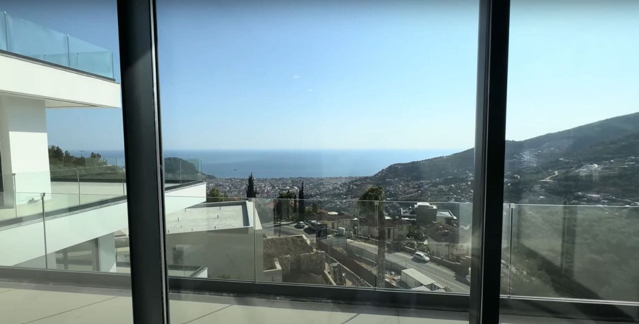 Вилла в Алании, Турция, 680 м² - фото 13