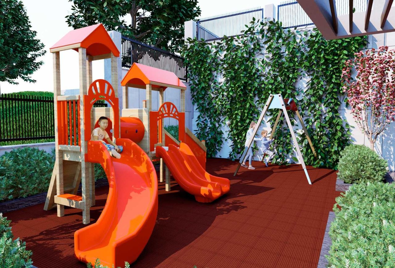 Пентхаус в Алании, Турция, 140 м² - фото 13