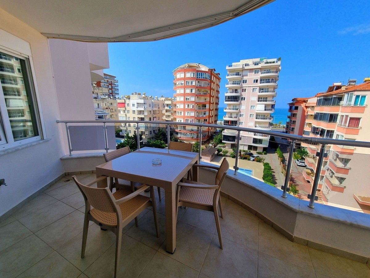 Квартира в Алании, Турция, 115 м² - фото 13