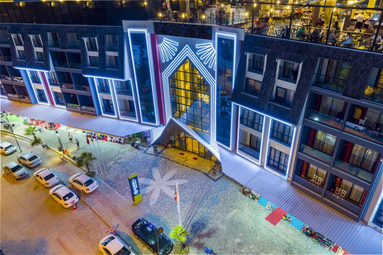 Квартира в Конаклы, Турция, 67 м² - фото 13