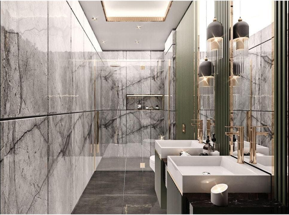 Вилла в Алании, Турция, 476 м² - фото 13