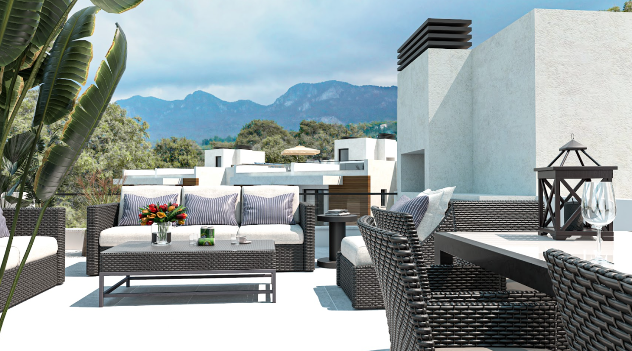 Квартира в Кирении, Кипр, 75 м² - фото 14