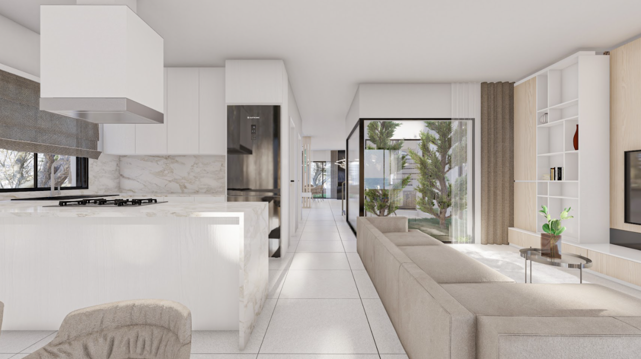 Вилла в Чаталкое, Кипр, 212 м² - фото 14