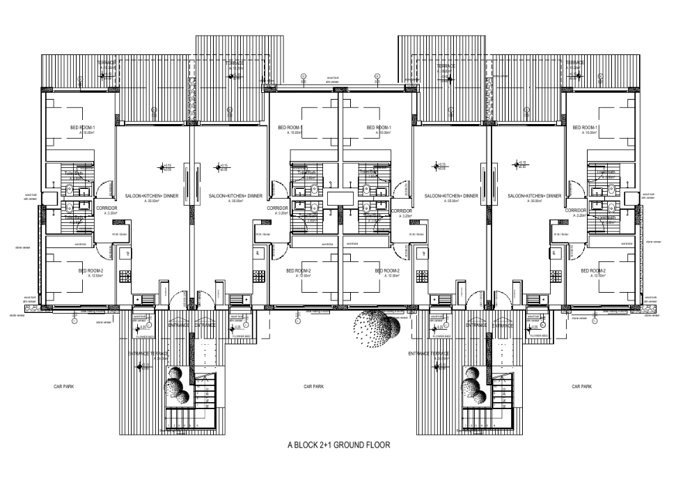 Вилла в Эсентепе, Кипр, 101 м² - фото 14