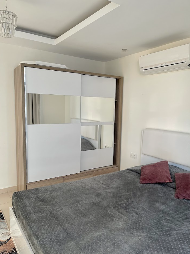 Квартира в Алании, Турция, 60 м² - фото 14