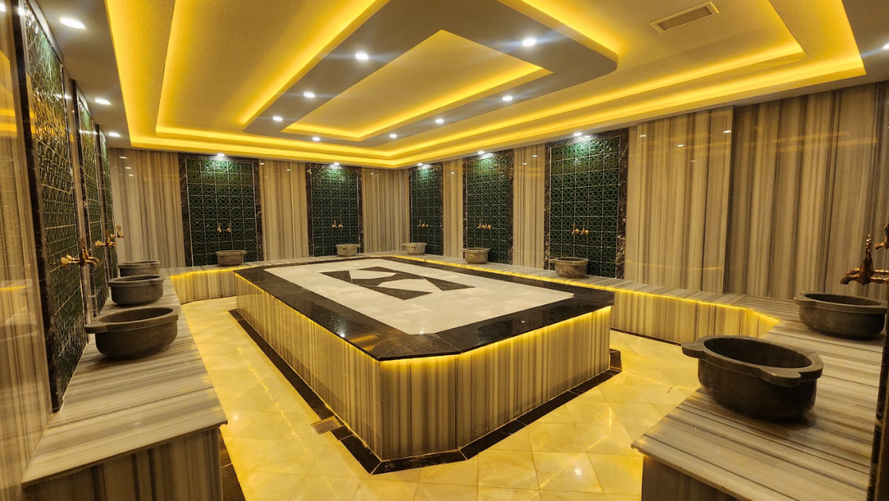 Квартира в Алании, Турция, 60 м² - фото 14