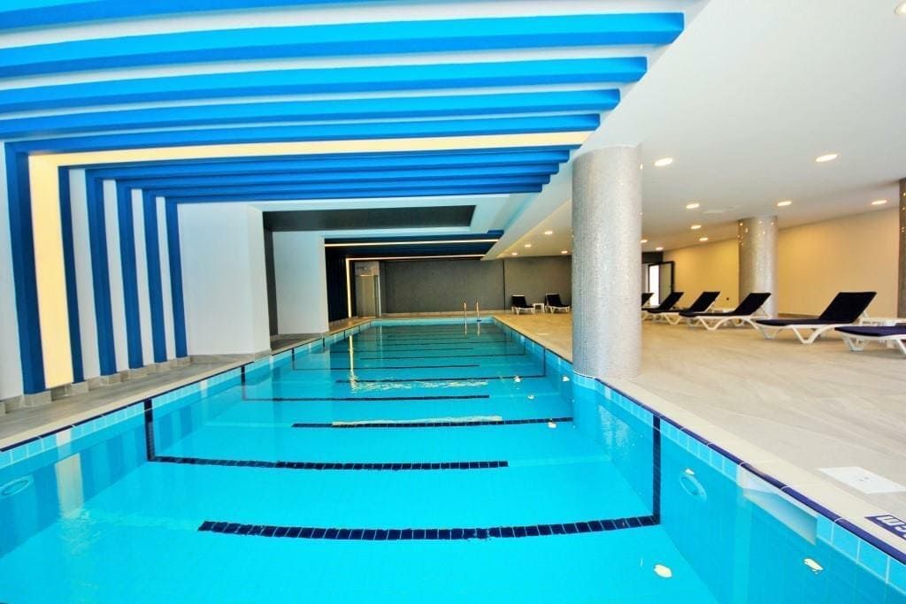 Квартира в Алании, Турция, 61 м² - фото 14