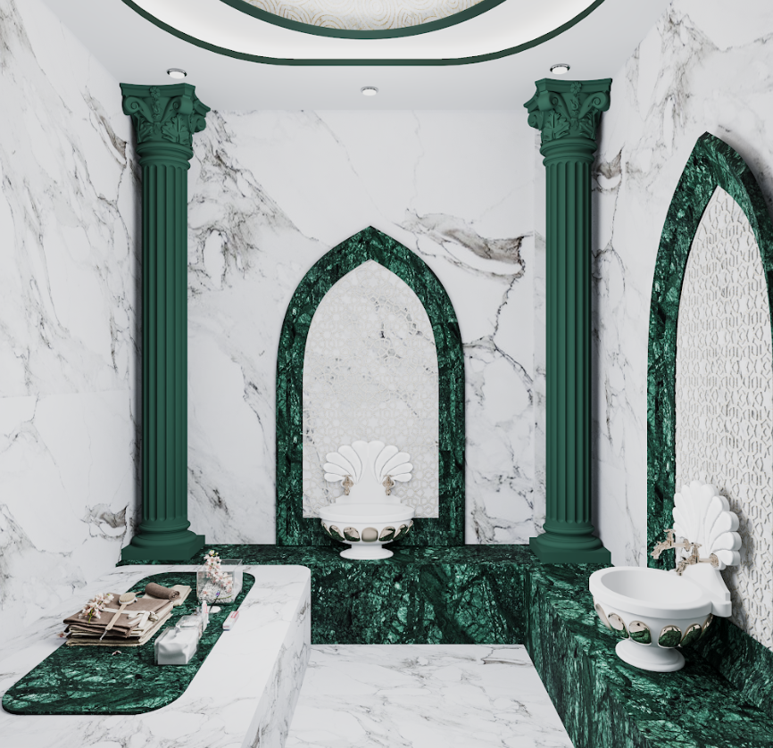 Вилла в Алании, Турция, 425 м² - фото 14