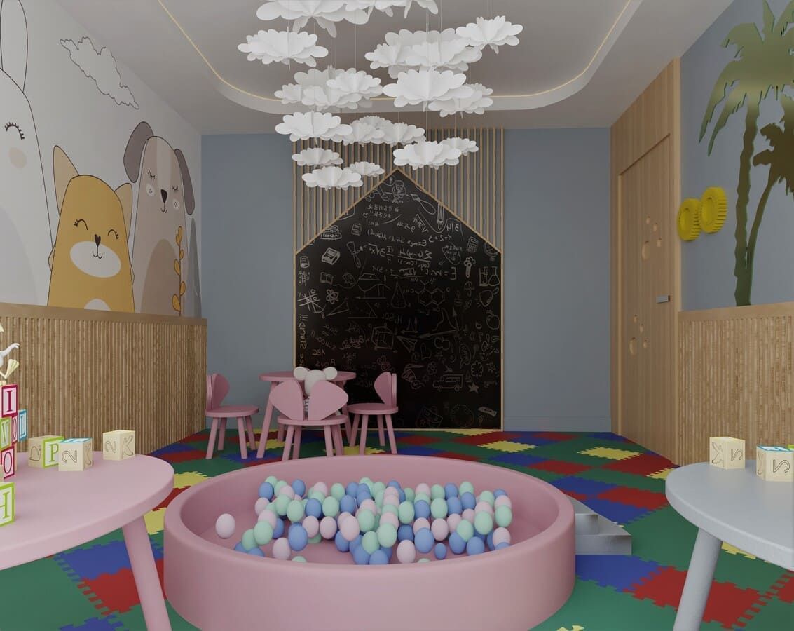 Квартира в Газипаше, Турция, 53 м² - фото 14