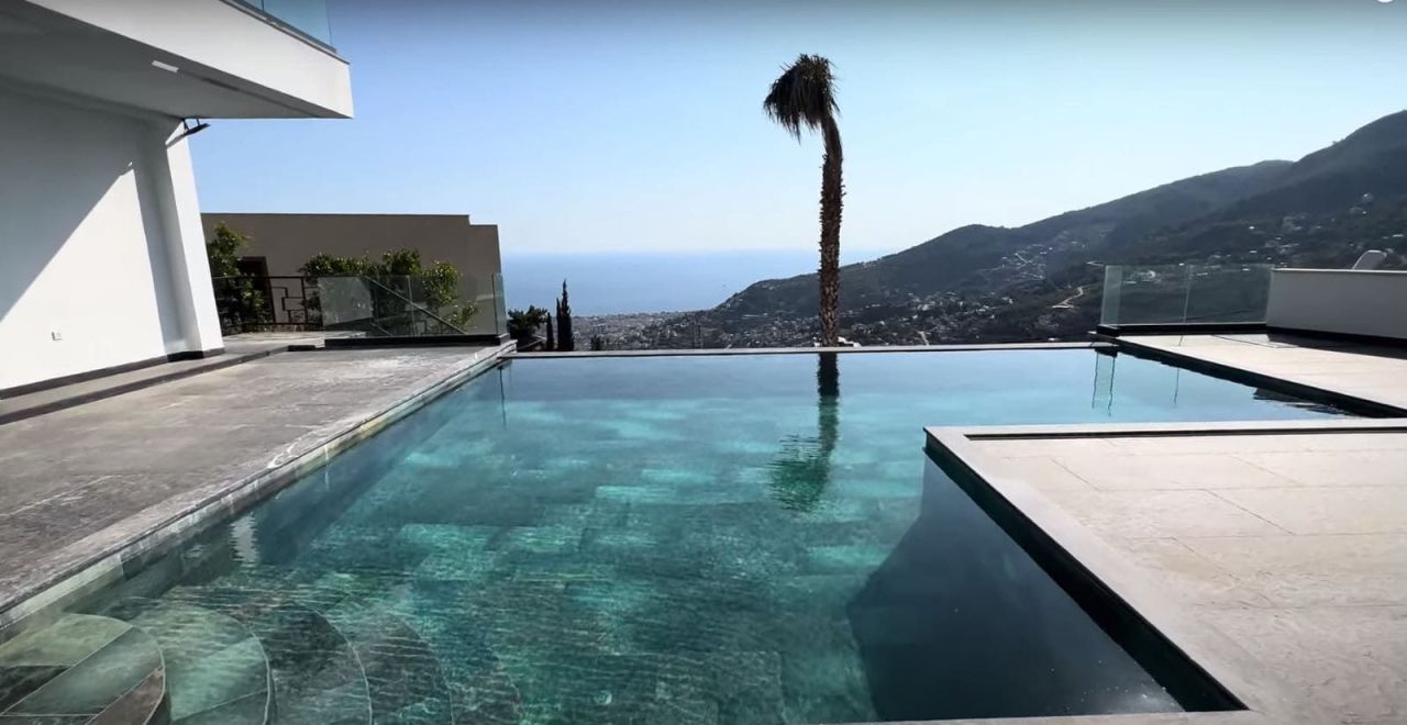 Вилла в Алании, Турция, 680 м² - фото 14