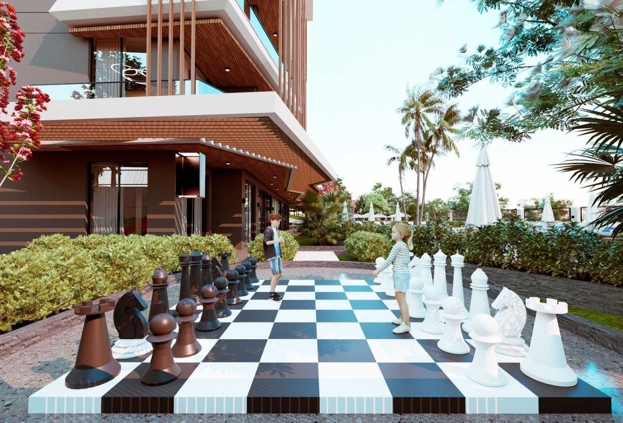 Пентхаус в Алании, Турция, 140 м² - фото 14