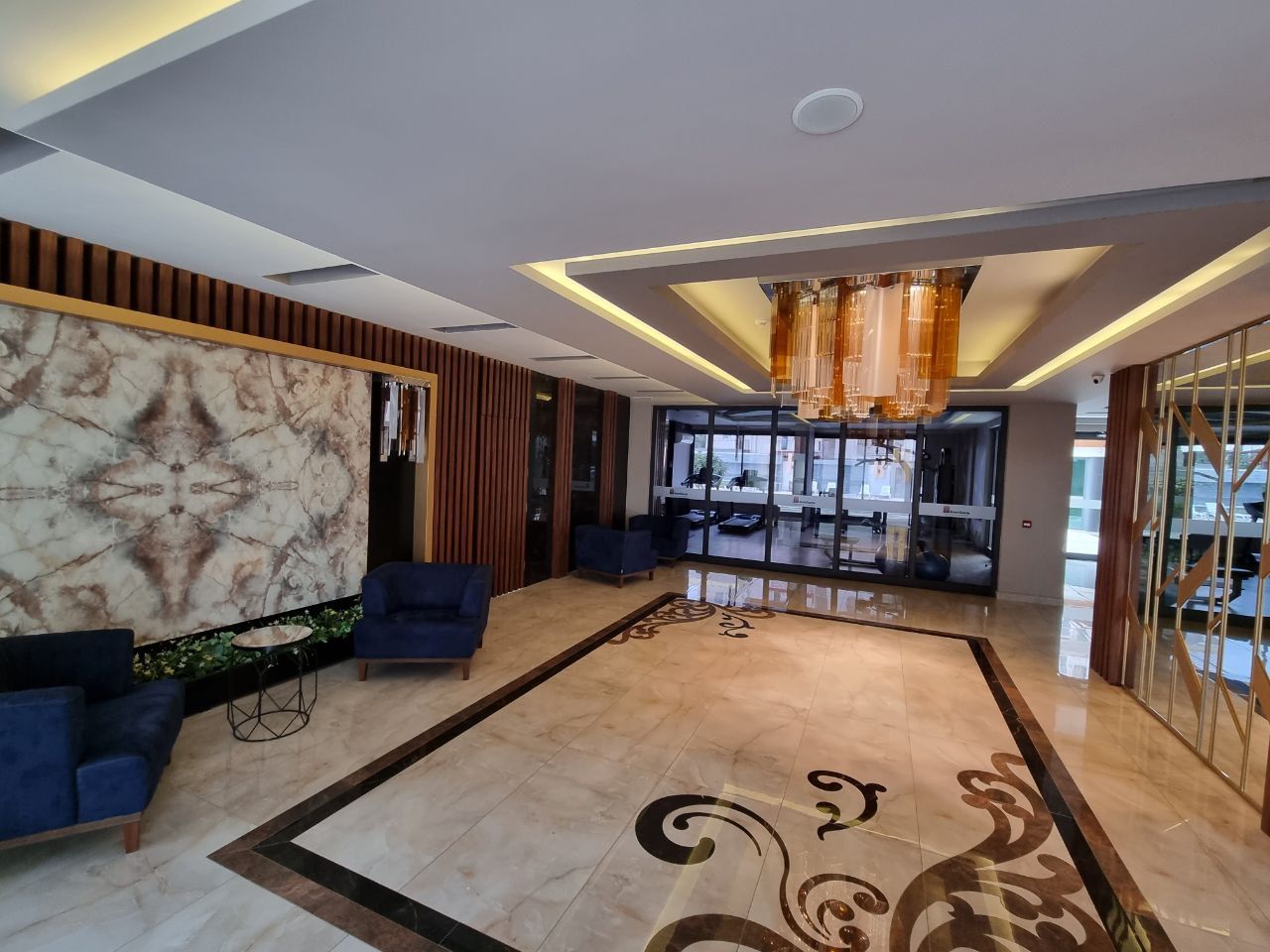 Квартира в Алании, Турция, 70 м² - фото 14