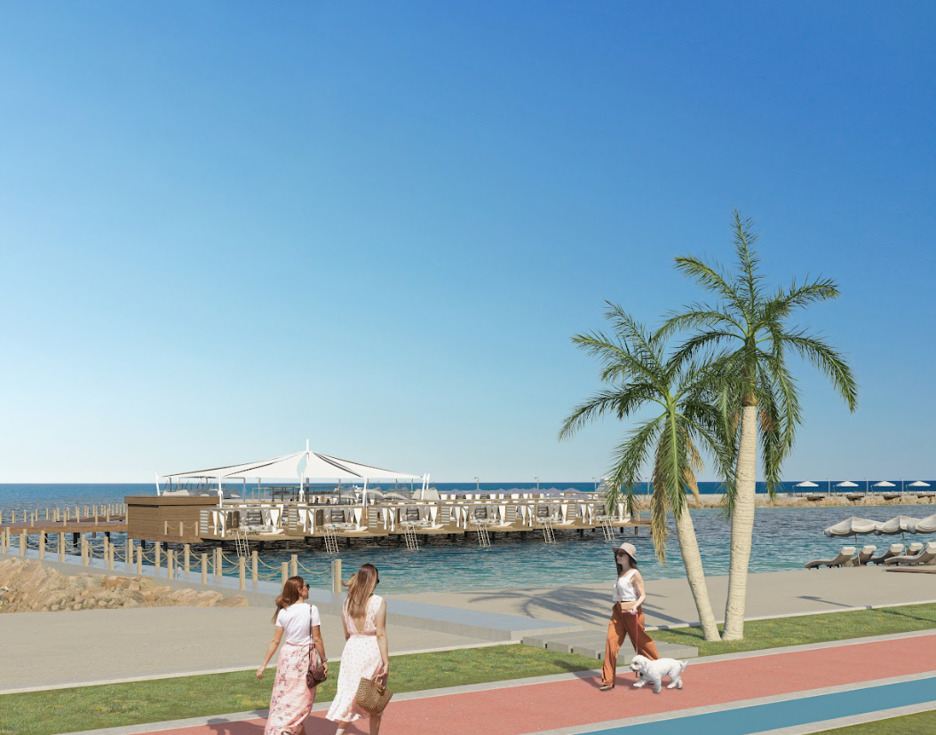 Квартира в Газиверене, Кипр, 37 м² - фото 15