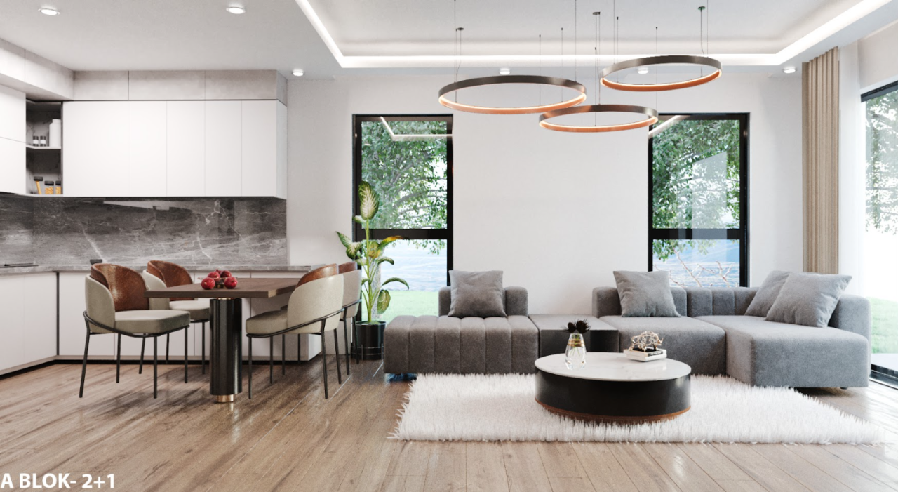 Вилла в Алсанджаке, Кипр, 55 м² - фото 15