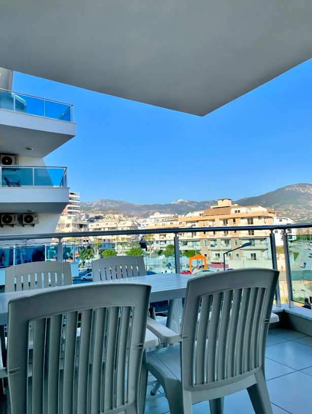 Квартира в Алании, Турция, 60 м² - фото 15