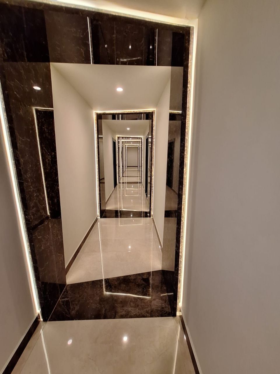 Квартира в Алании, Турция, 55 м² - фото 15