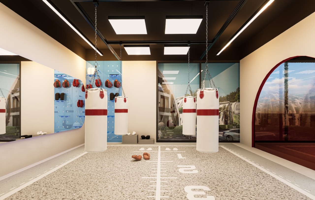 Квартира в Алании, Турция, 53 м² - фото 15