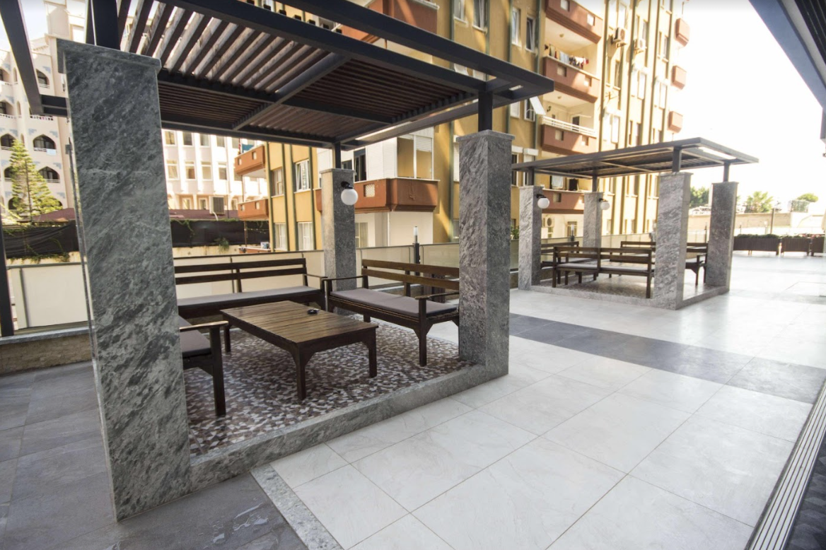 Квартира в Алании, Турция, 61 м² - фото 15