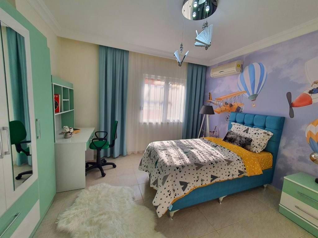 Квартира в Алании, Турция, 100 м² - фото 15