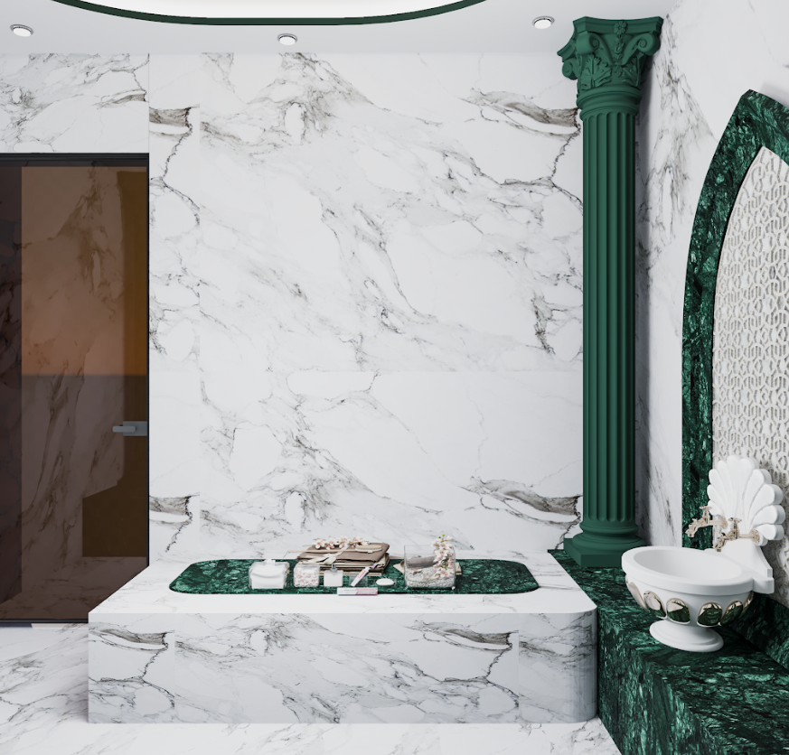 Вилла в Алании, Турция, 425 м² - фото 15