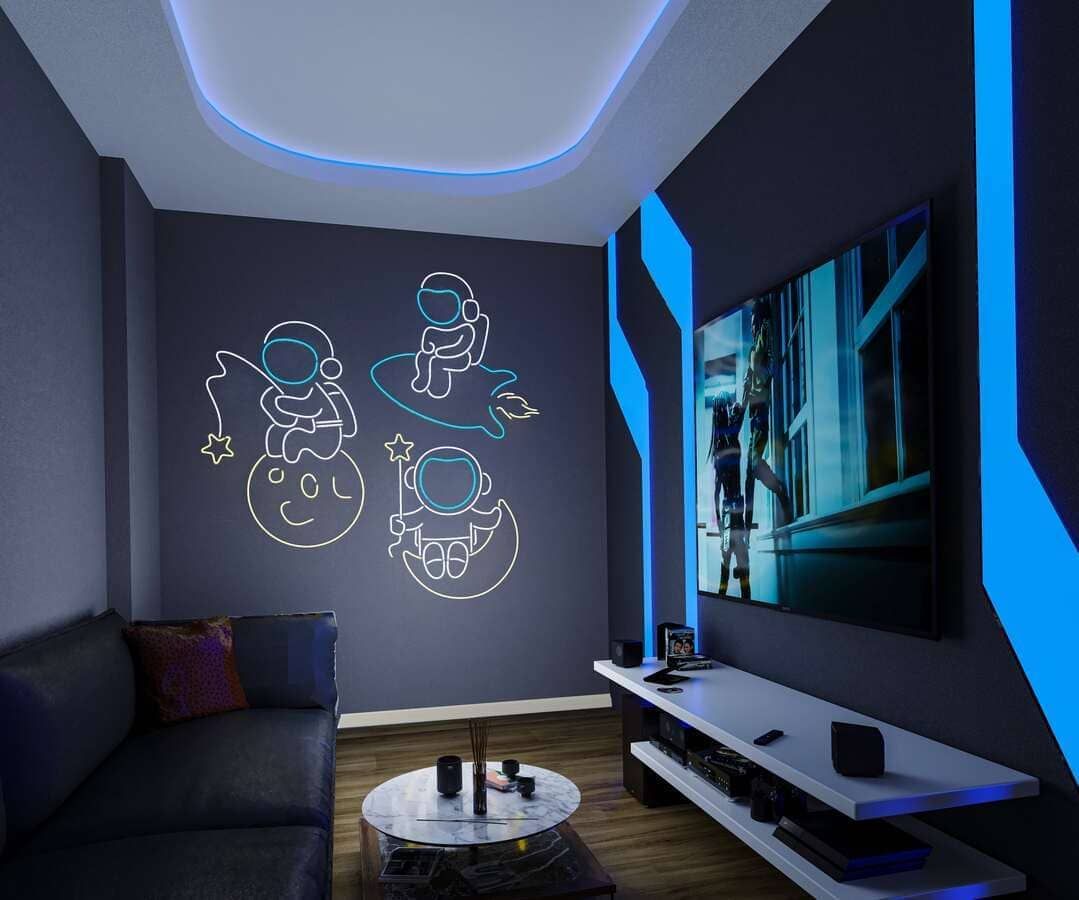 Квартира в Газипаше, Турция, 53 м² - фото 15