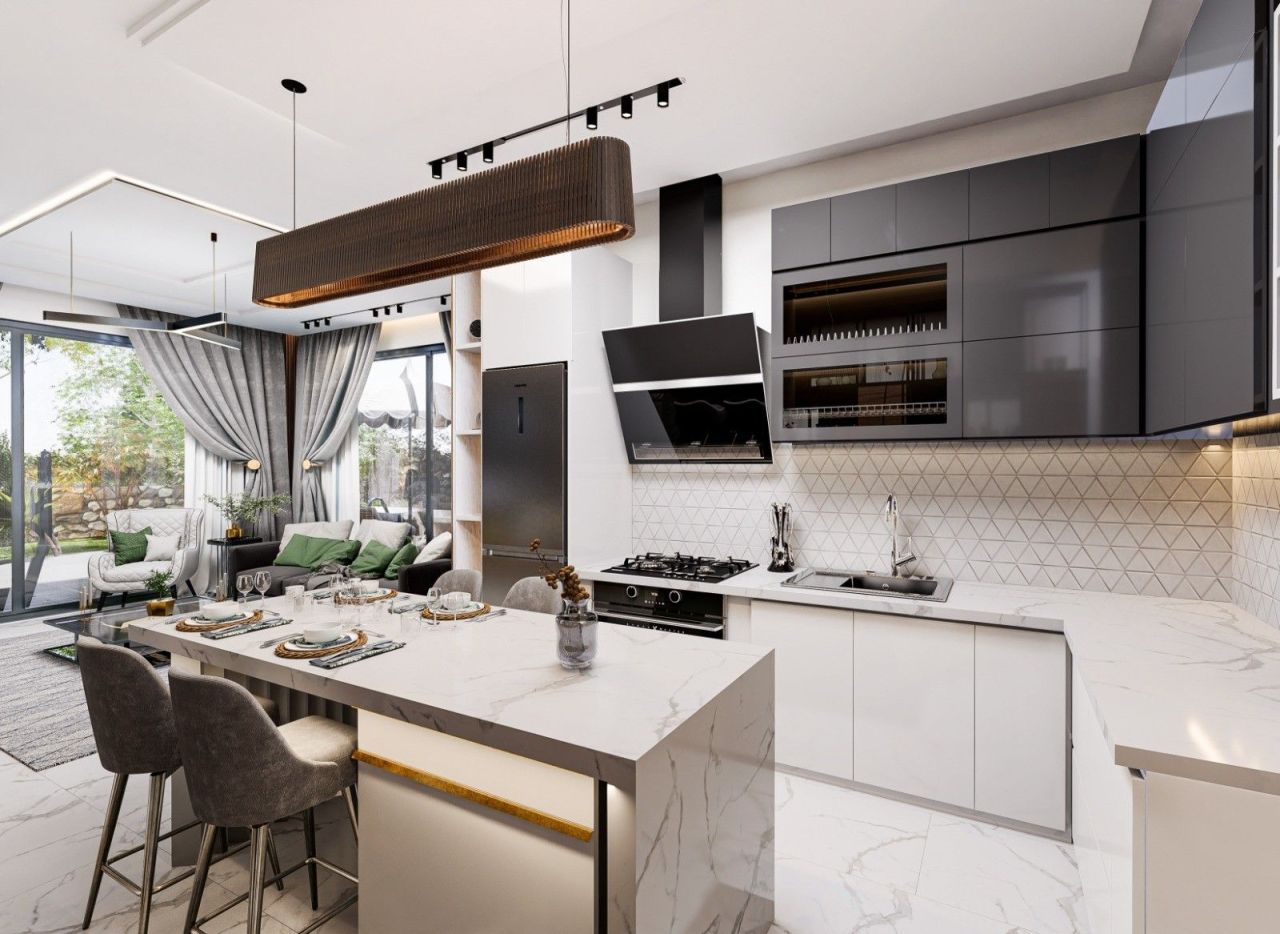 Вилла в Авсалларе, Турция, 155 м² - фото 15