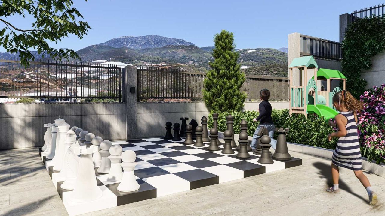 Пентхаус в Алании, Турция, 140 м² - фото 15