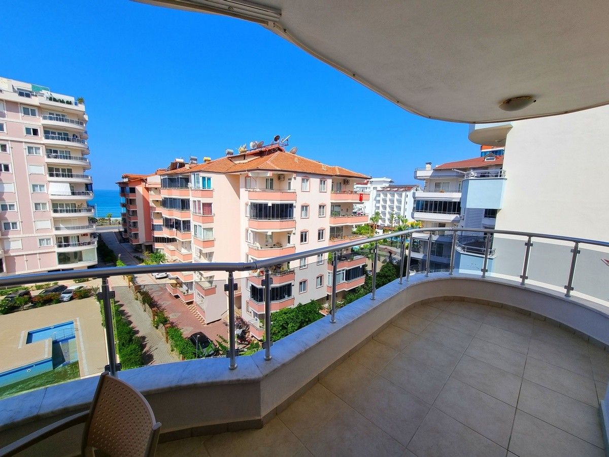 Квартира в Алании, Турция, 115 м² - фото 15