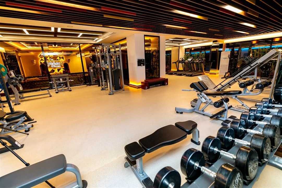 Квартира в Алании, Турция, 70 м² - фото 15