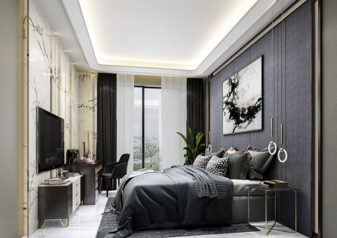 Вилла в Алании, Турция, 515 м² - фото 15