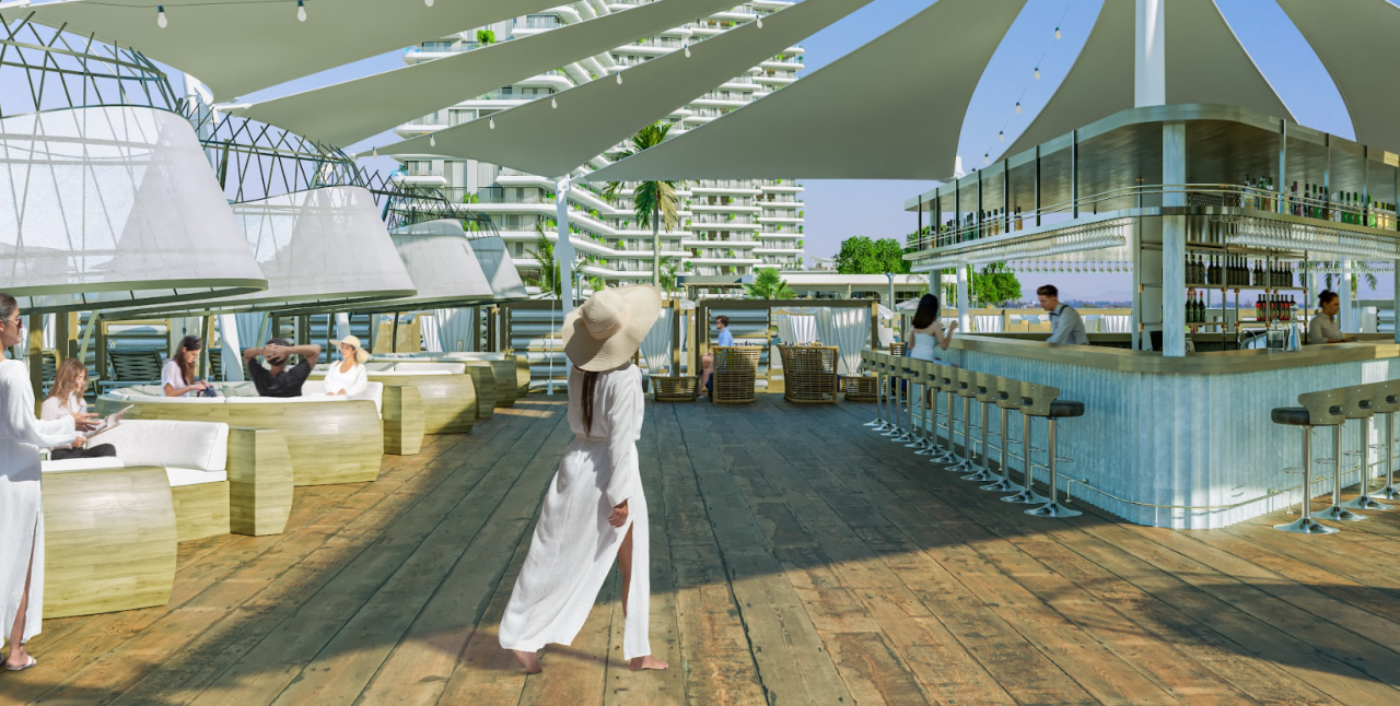 Квартира в Газиверене, Кипр, 37 м² - фото 16