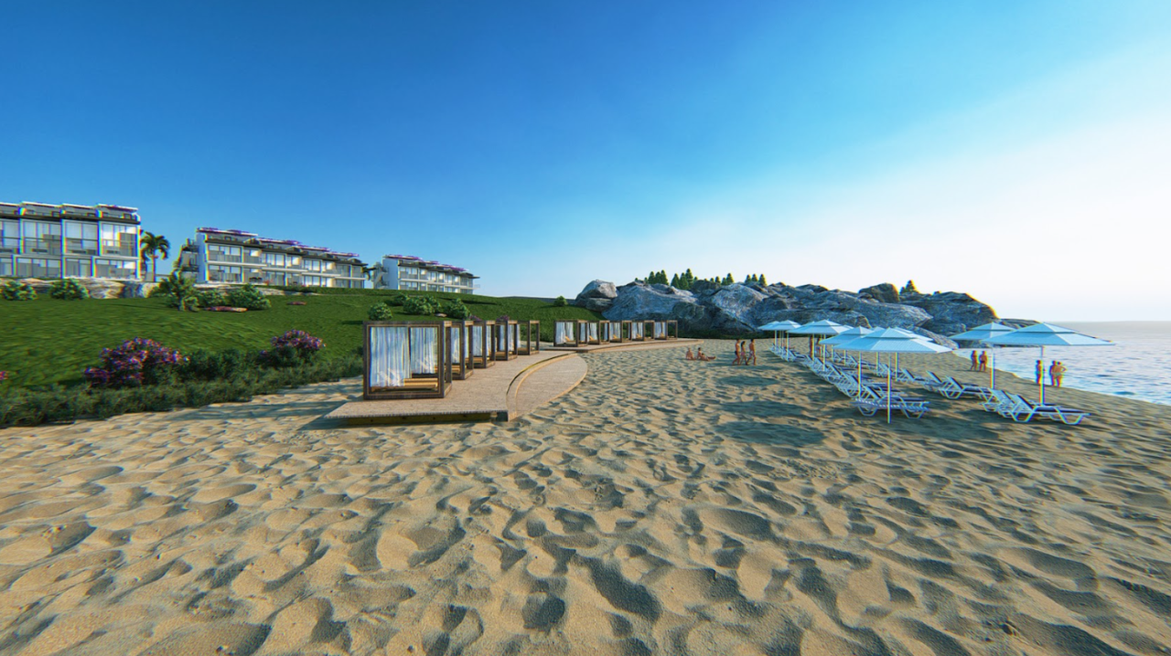 Квартира в Кючюк Еренкое, Кипр, 115 м² - фото 16