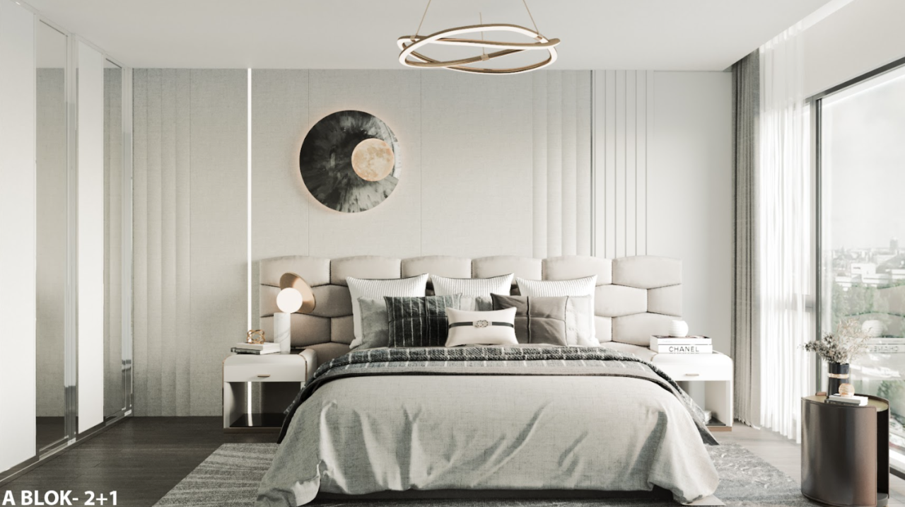 Вилла в Алсанджаке, Кипр, 55 м² - фото 16