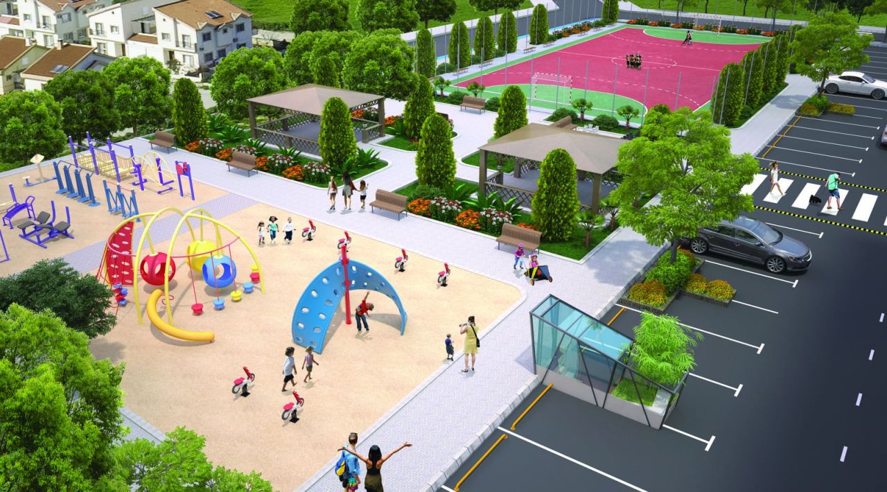 Квартира в Искеле, Кипр, 62 м² - фото 16