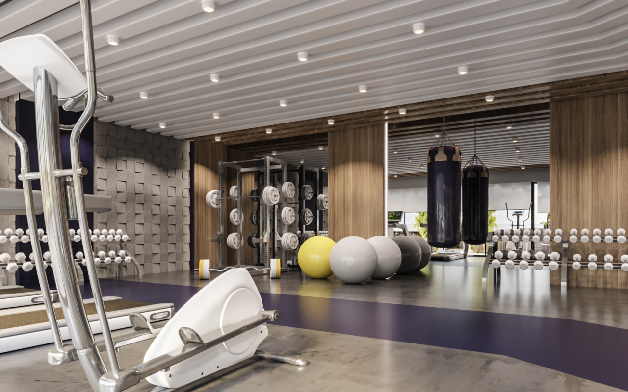 Квартира в Алании, Турция, 55 м² - фото 16