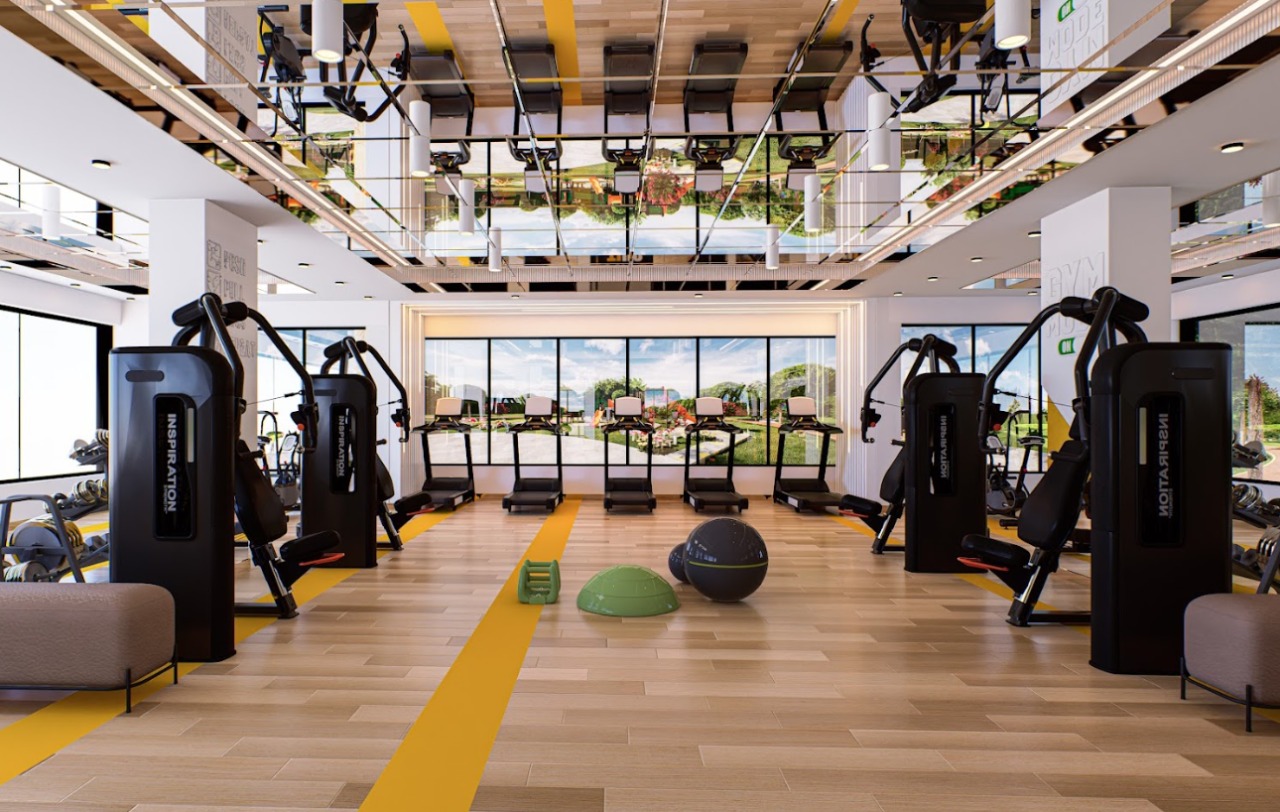 Квартира в Алании, Турция, 53 м² - фото 16