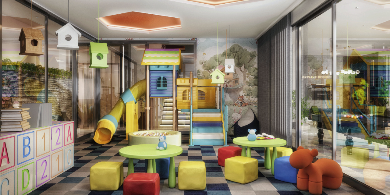 Квартира в Кестеле, Турция, 50 м² - фото 16