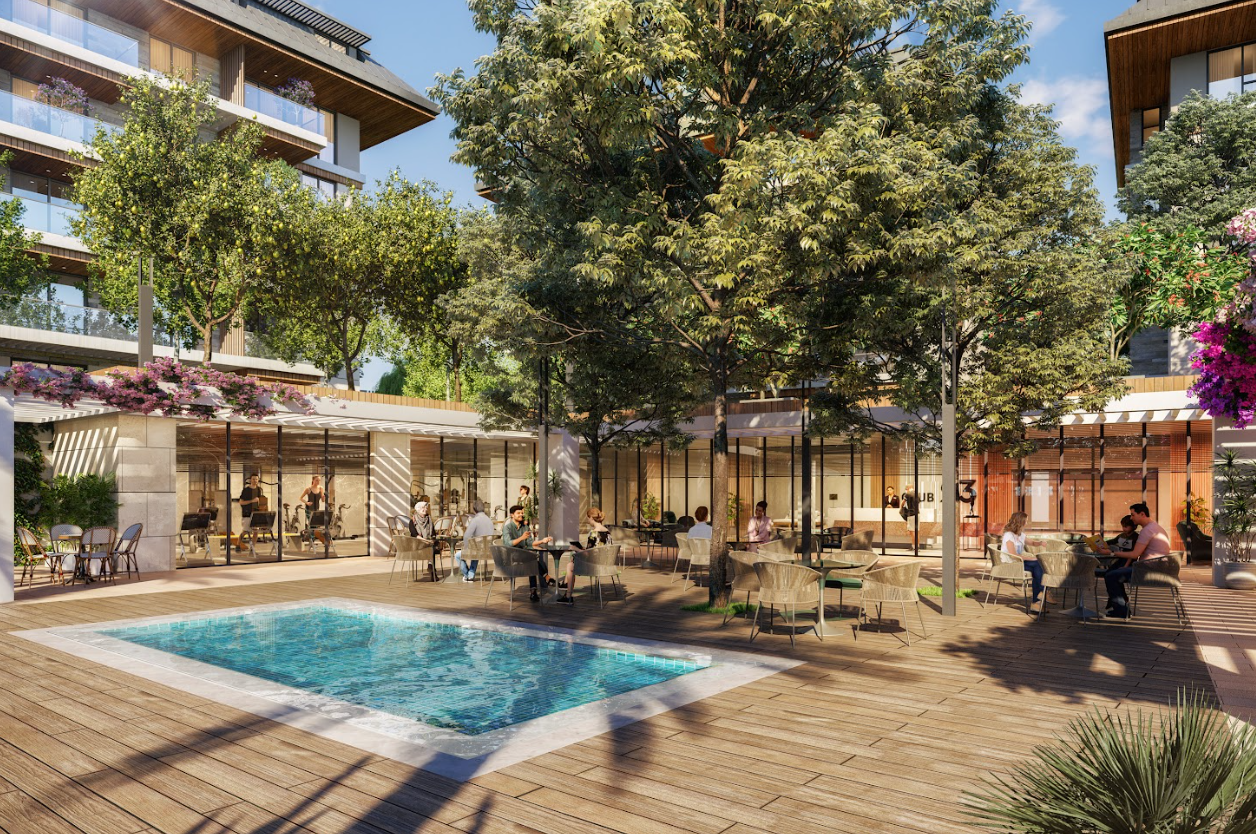 Квартира в Алании, Турция, 65 м² - фото 16