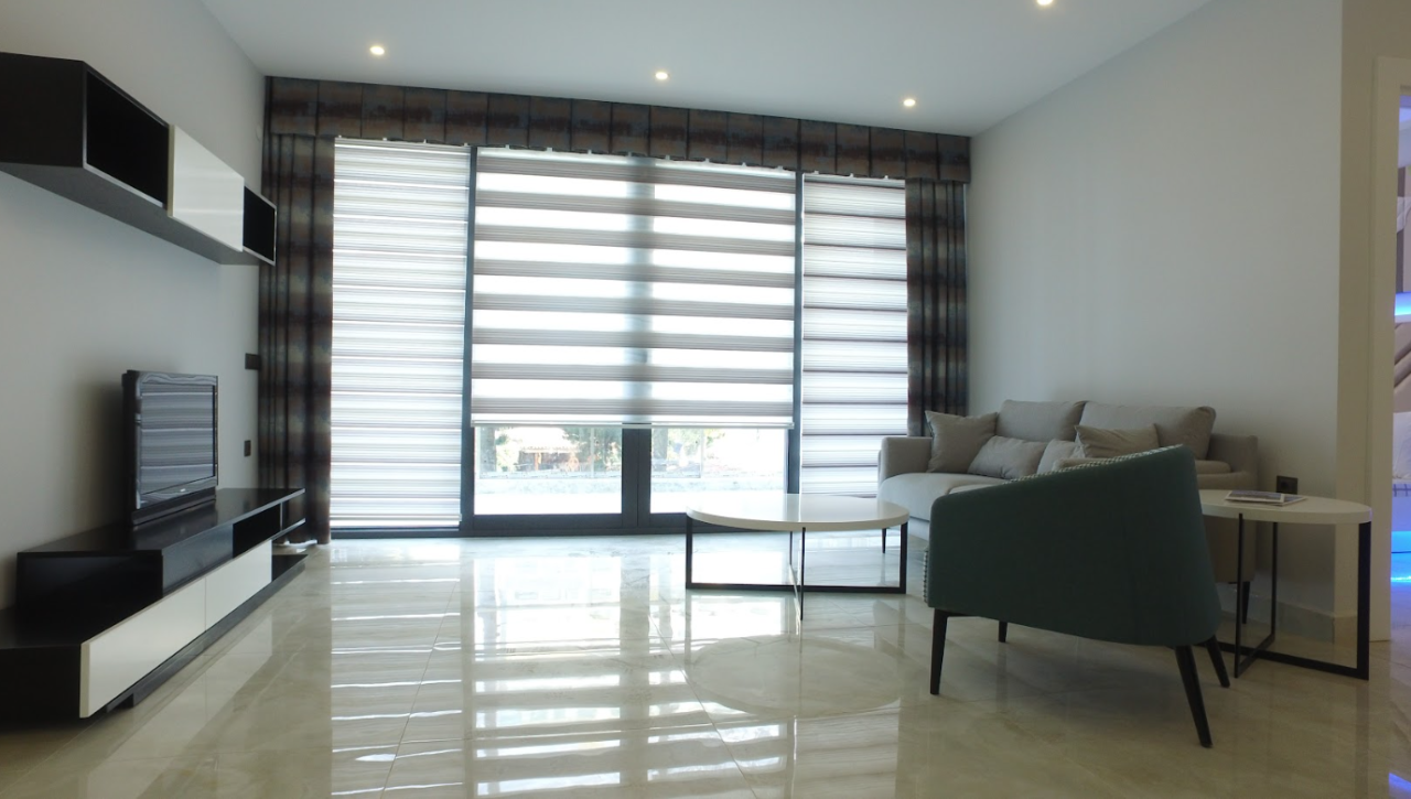 Квартира в Алании, Турция, 61 м² - фото 16