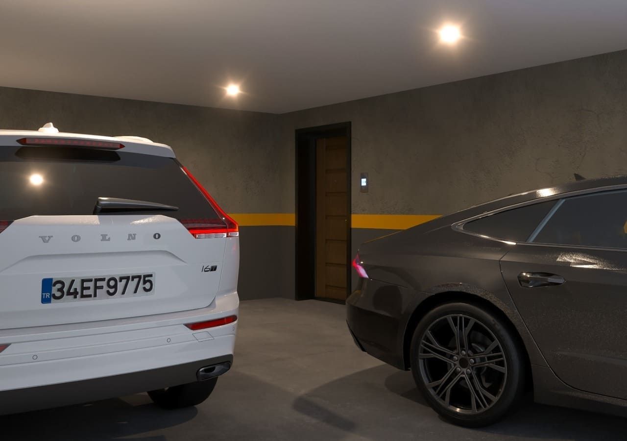 Вилла в Анталии, Турция, 462 м² - фото 16