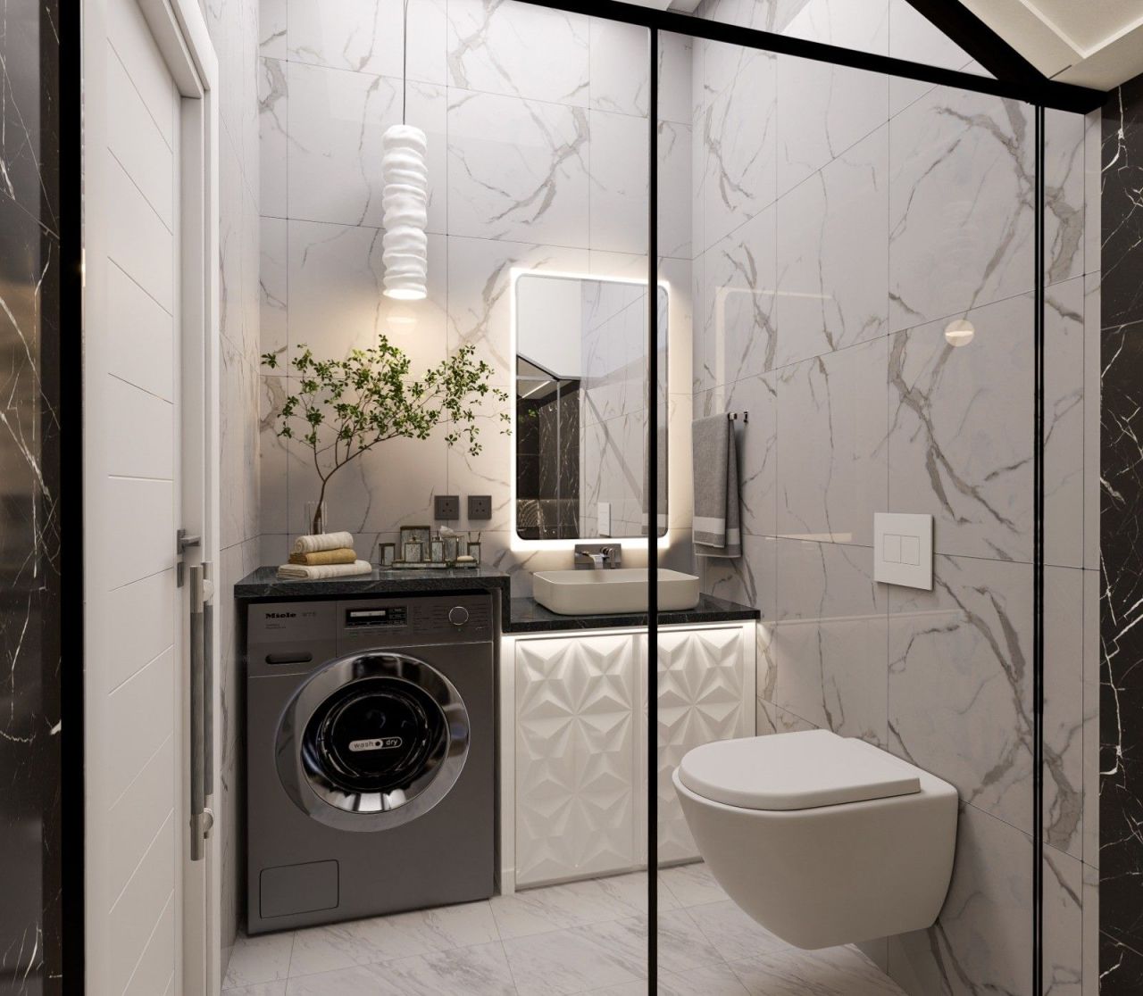 Вилла в Авсалларе, Турция, 155 м² - фото 16